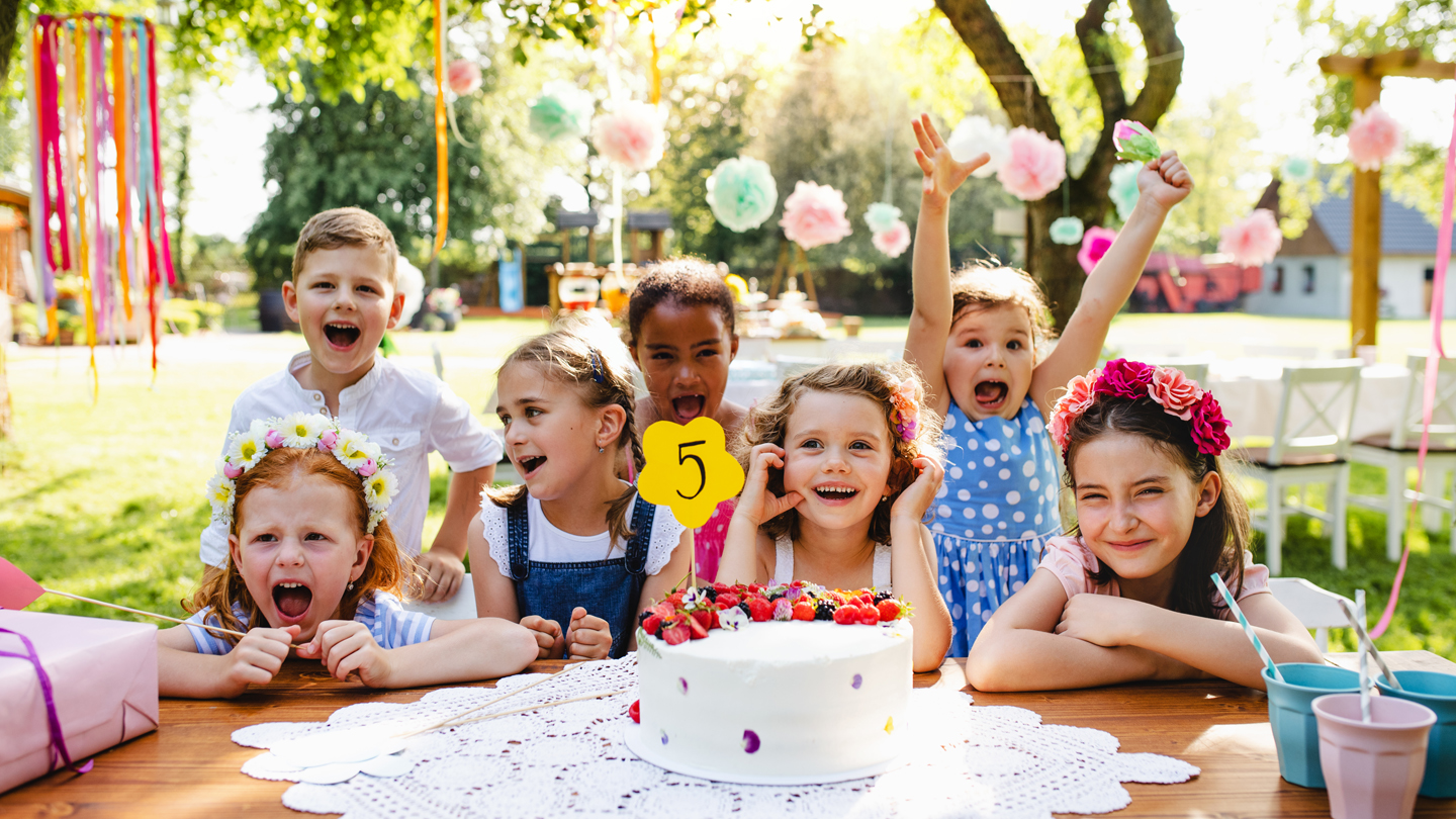 Kindergeburtstag