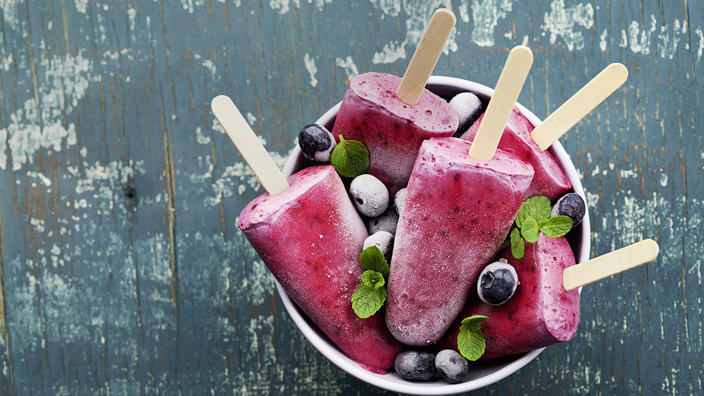 Beeren-Eis - WWF Junior